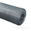 Dawai persegi mesh 1Inchx1inch Galvanized Iron Wire mesh